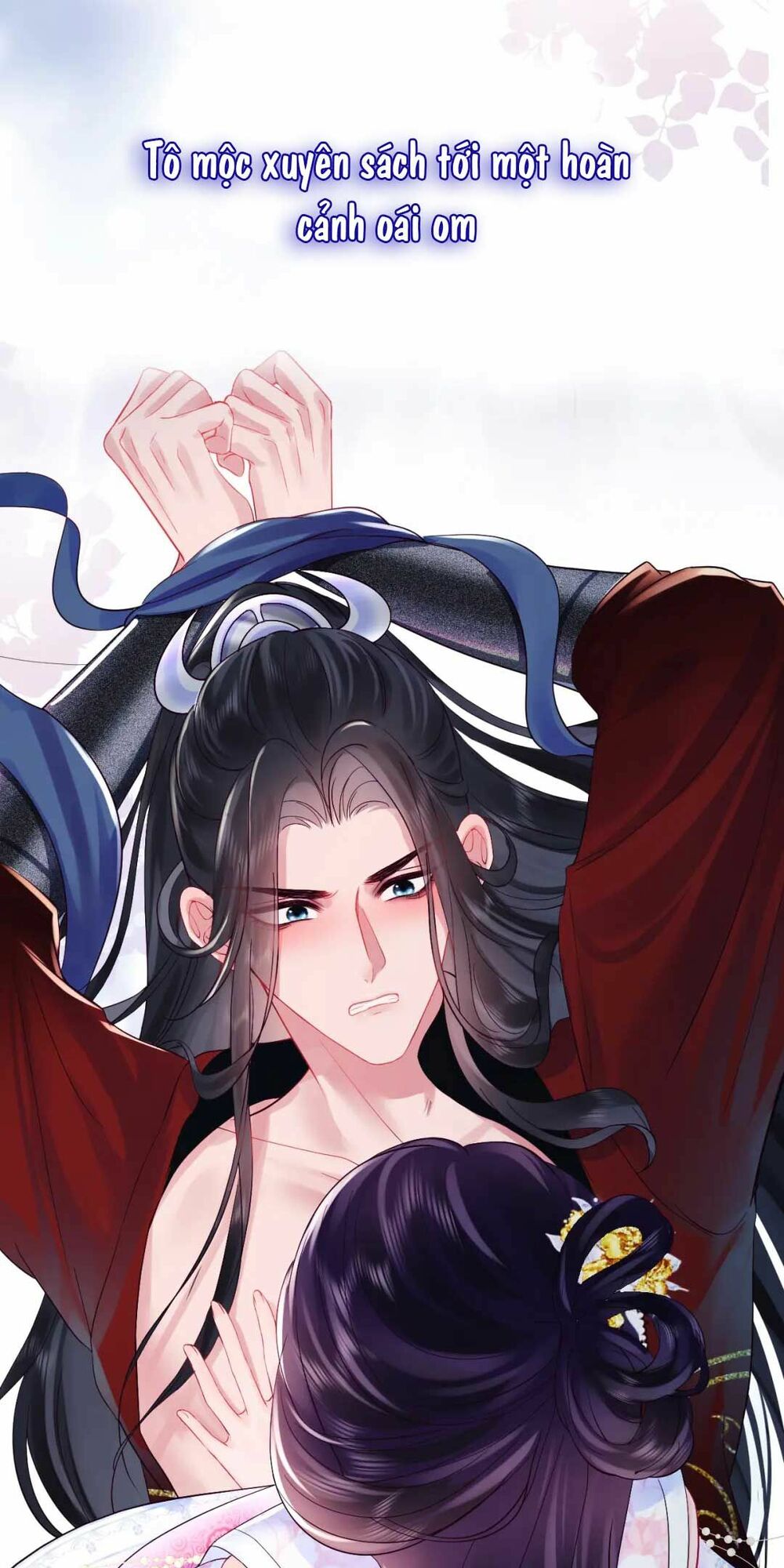 nữ phụ ác độc và vương gia phản diện cấm dục chapter 1 2