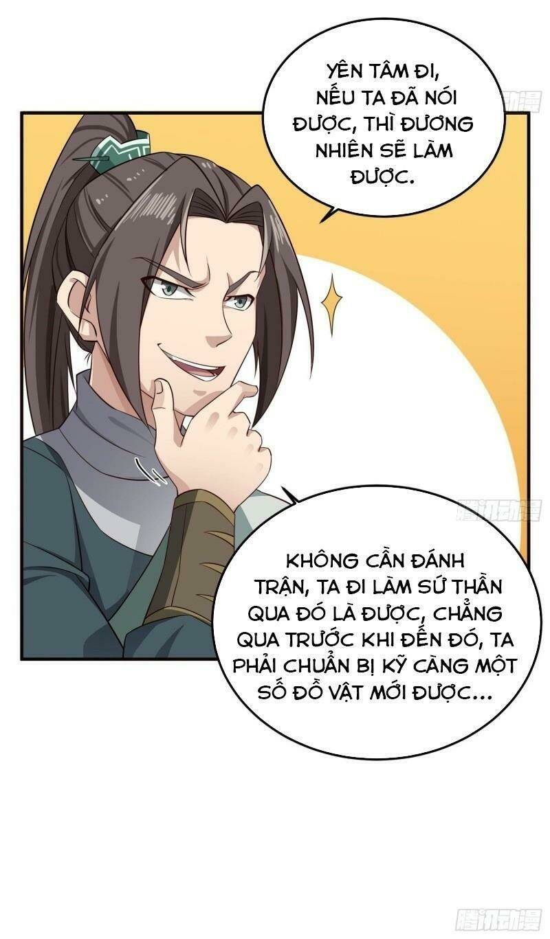 trọng sinh tới đại đường chapter 102 18