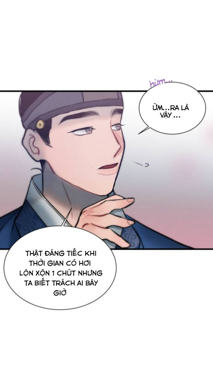 người tình của gwanghae chapter 18 24