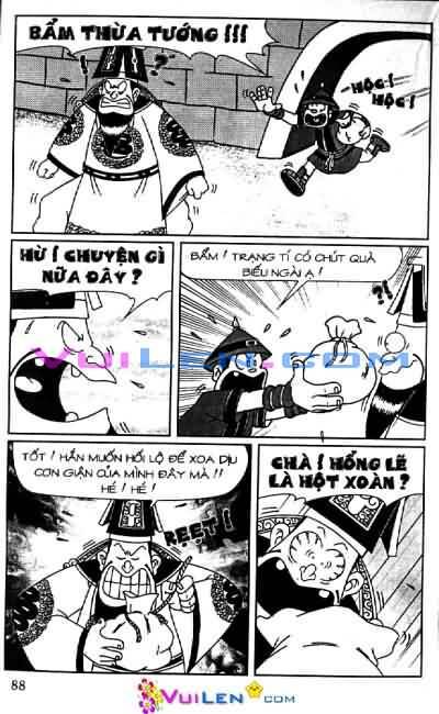 thần đồng đất việt chapter 79 85