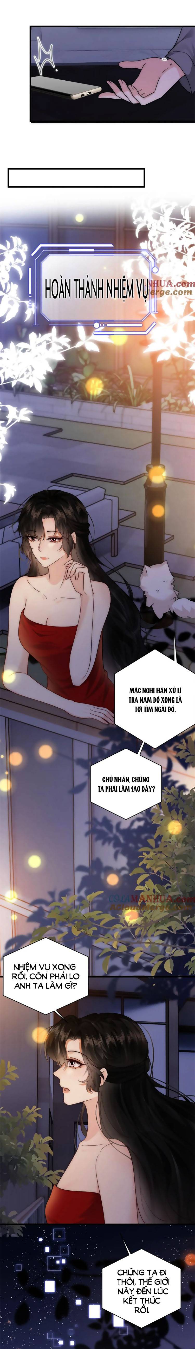 tôn trọng vận mệnh tra nam, từ bỏ tình tiết giúp người chapter 23 11