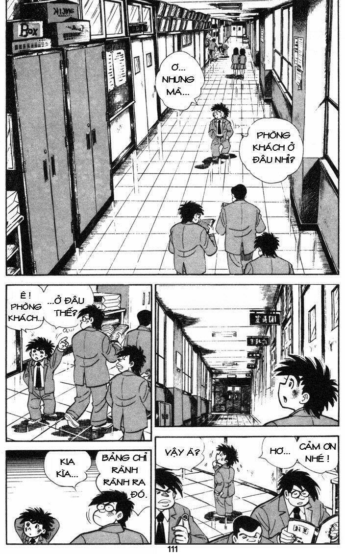 ore wa teppei chapter 55 33