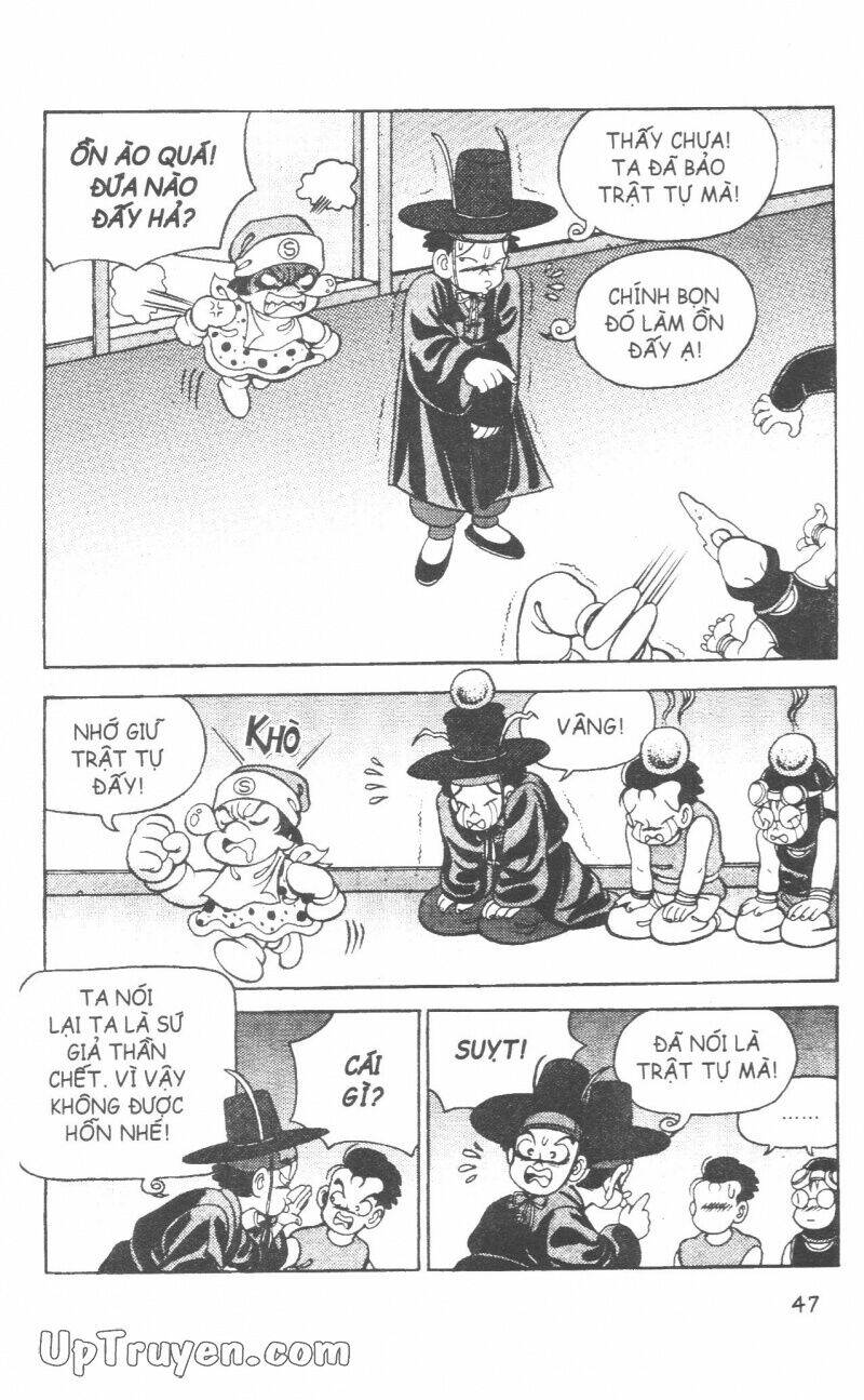 đội quân nhí nhố chapter 34 50