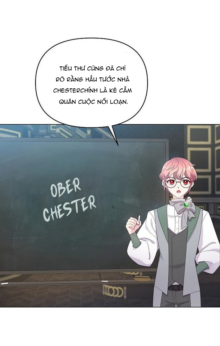 hôn thê nguy hiểm chapter 5.1 8