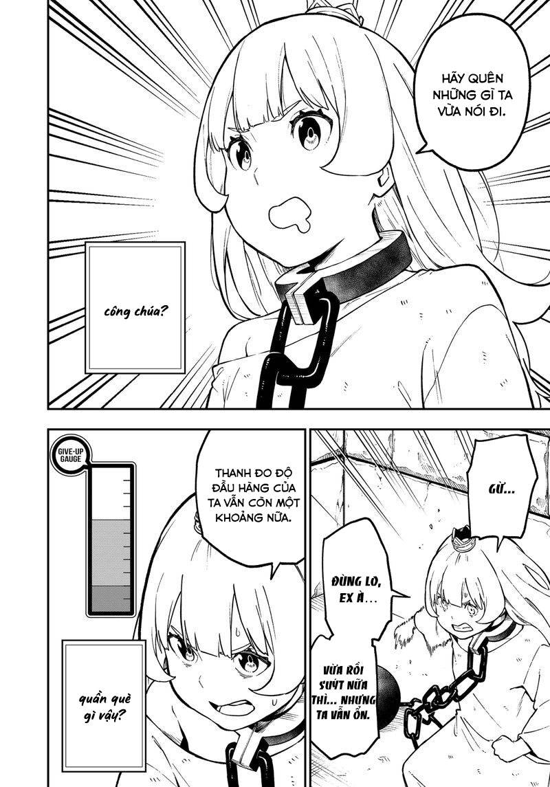 đến giờ "thẩm vấn" rồi, thưa công chúa! chapter 85 4
