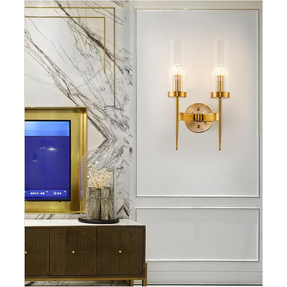 Đèn tường GAMIN trang trí nội thất hiện đại - kèm bóng LED chuyên dụng