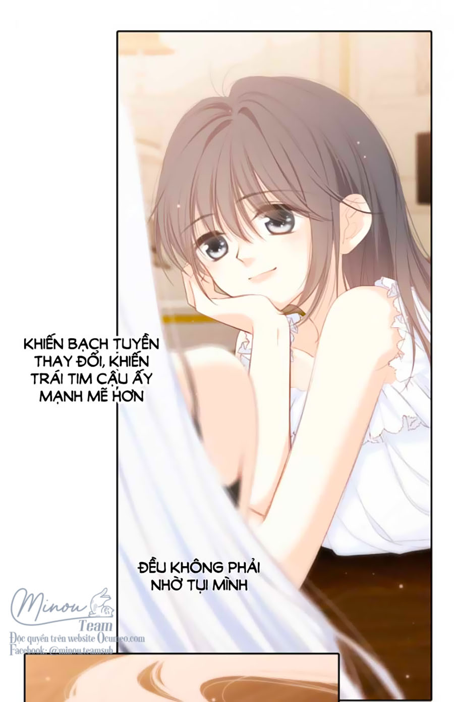 con tim rung động 3 chapter 8.2 21