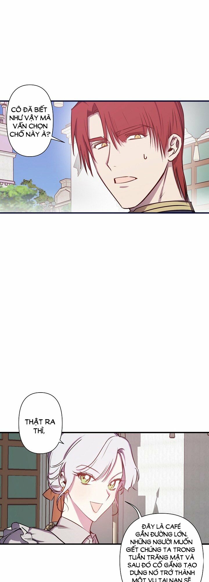 hôn lễ báo thù chapter 50 24