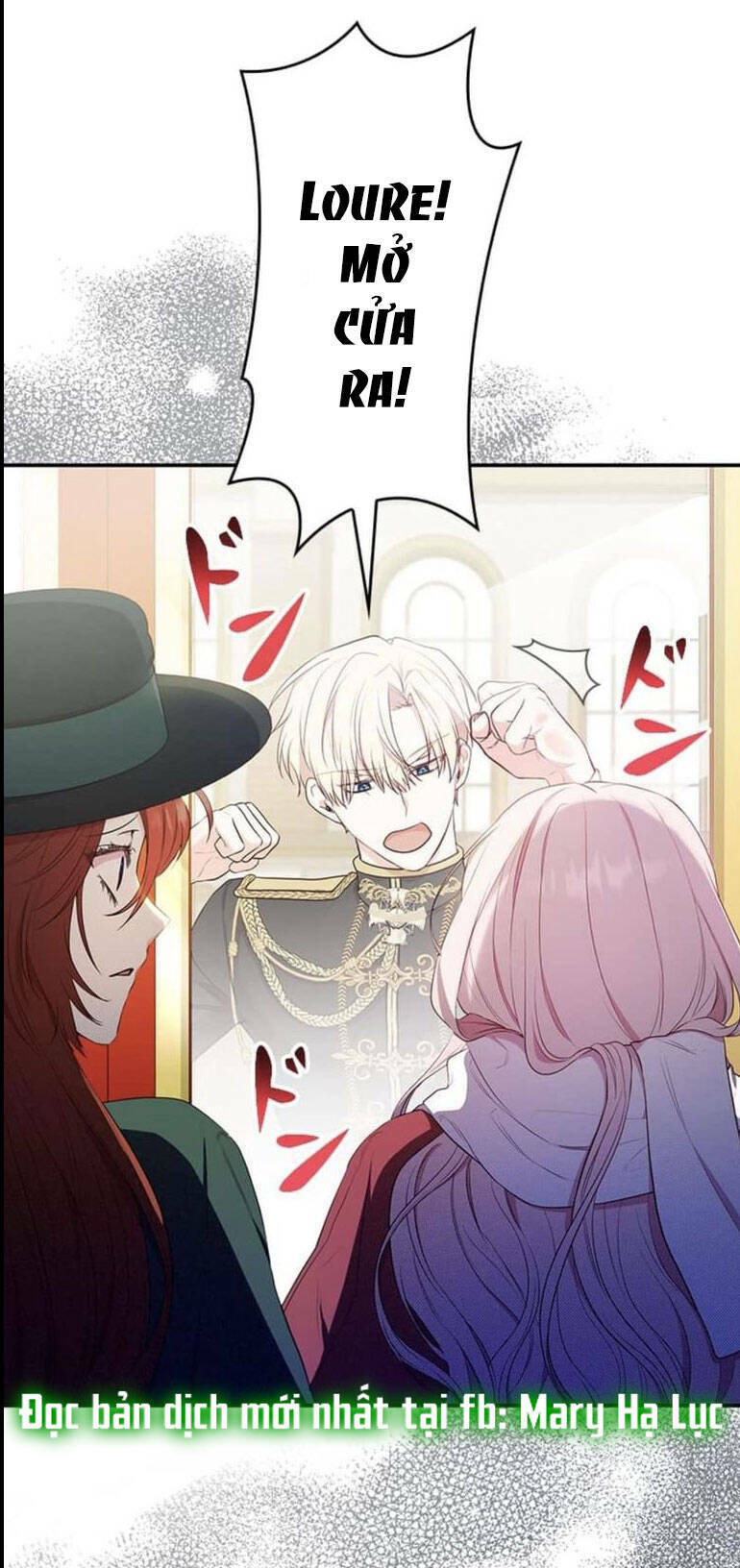 từ ác nữ, tôi trở thành một người mẹ chapter 7 20