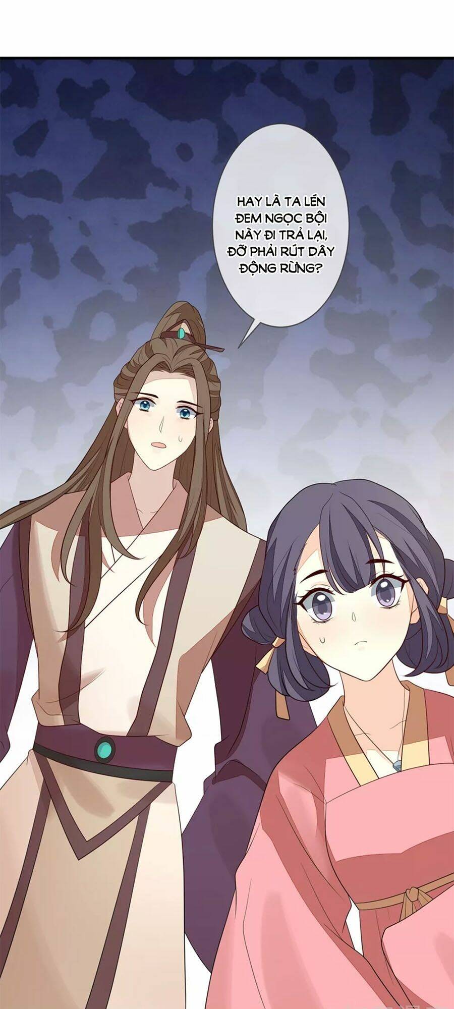 cửu khuyết phong hoa chapter 89 28