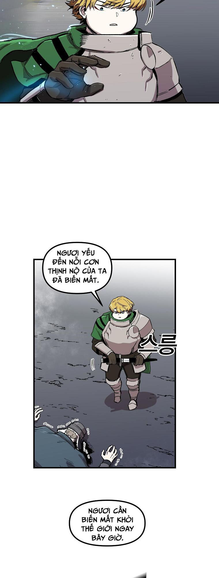 bug player - người chơi lỗi chapter 6 30