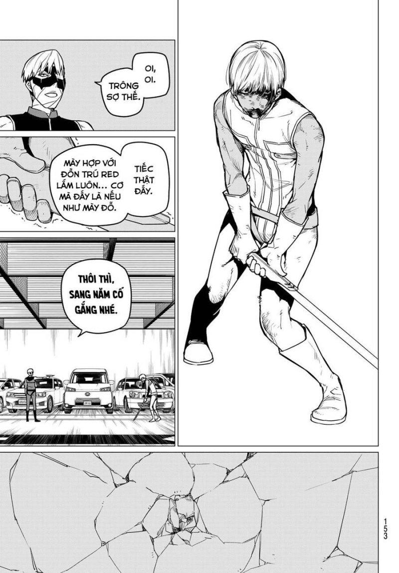 chiến đội đại thất cách chapter 19 17