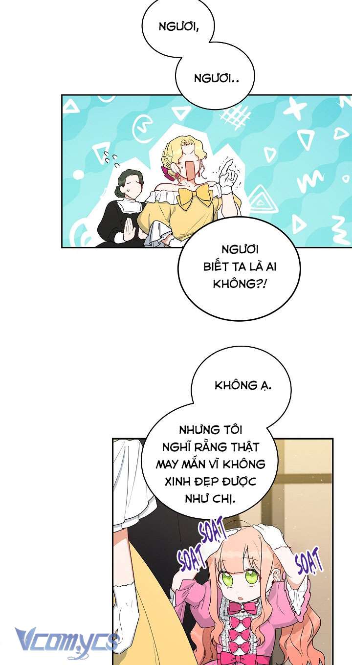 phương pháp trở thành con gái của người hùng bóng đêm chapter 8 22