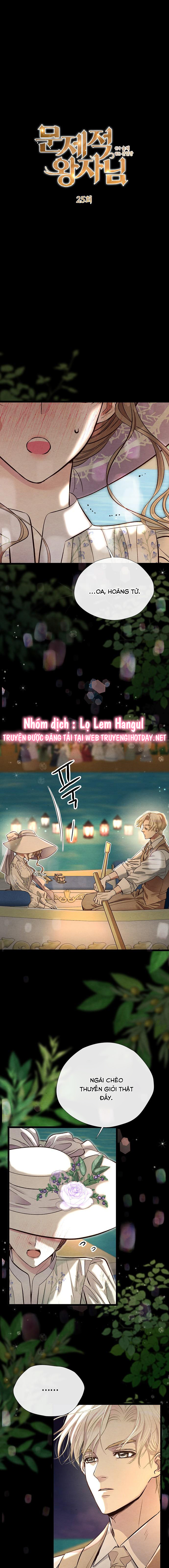 hoàng tử phiền toái chapter 25 2