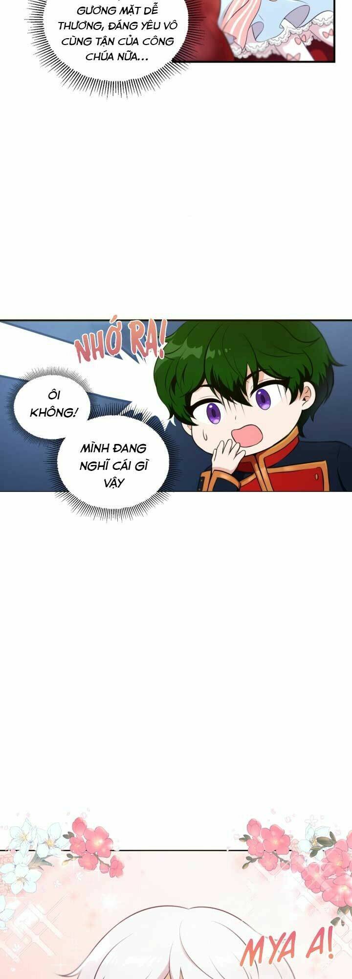 công chúa xấu xa chapter 4 24