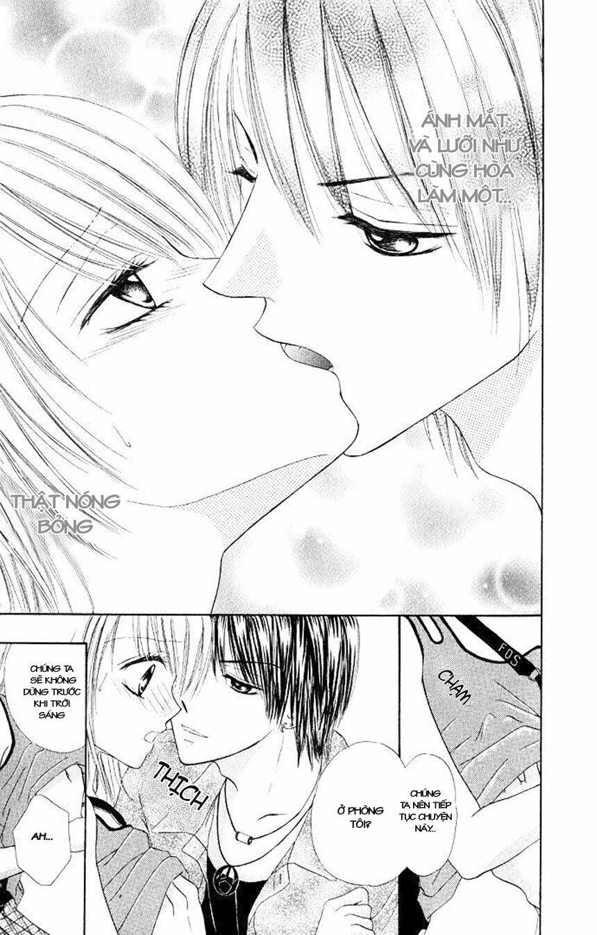 hot line of sight chapter 1.2 13