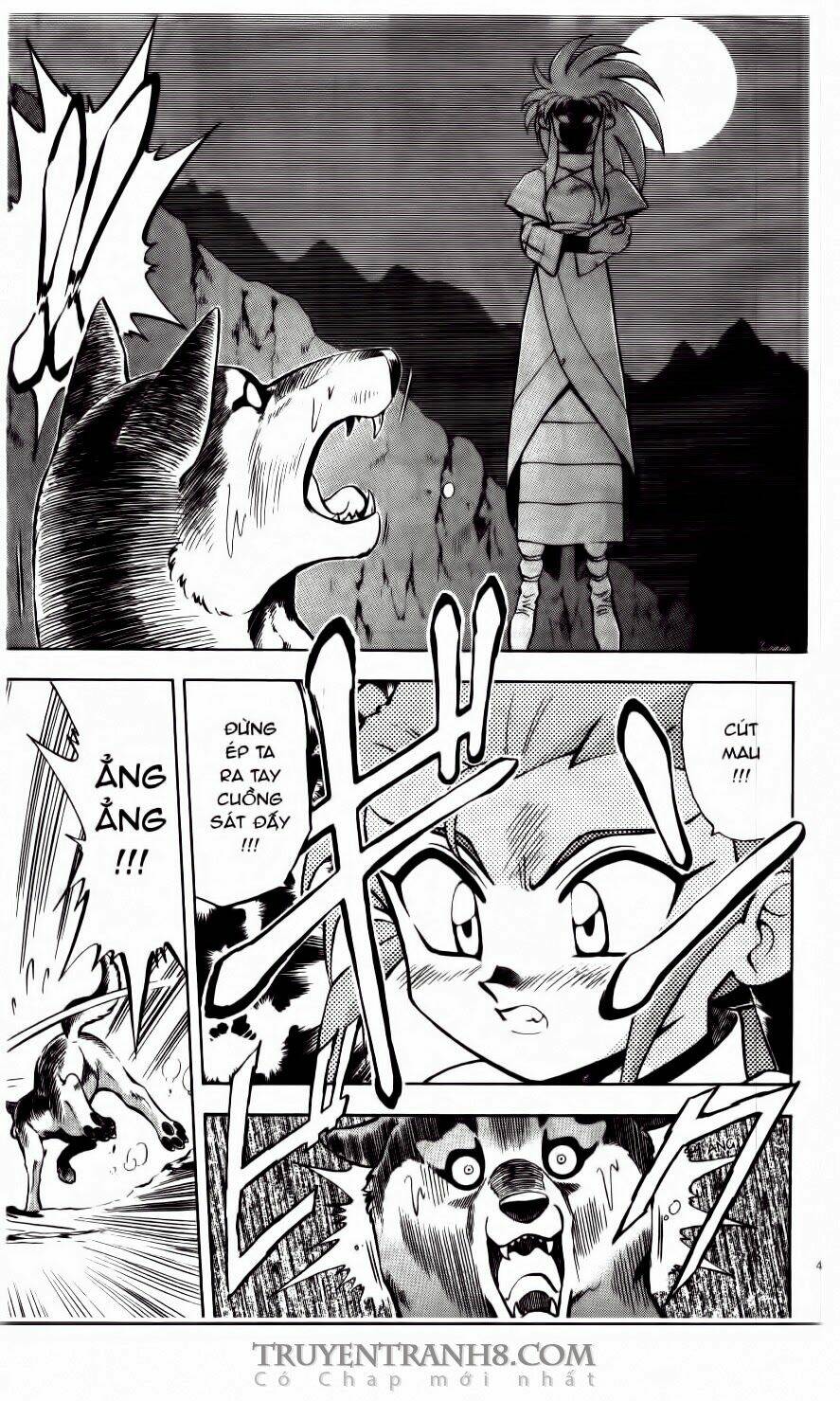 tenchi vô dụng chapter 16 20