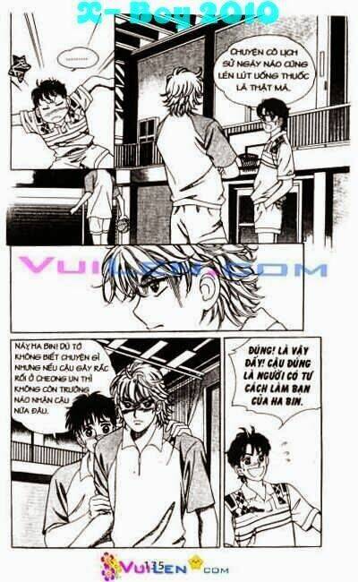 cô giáo tuổi 18 chapter 6 136