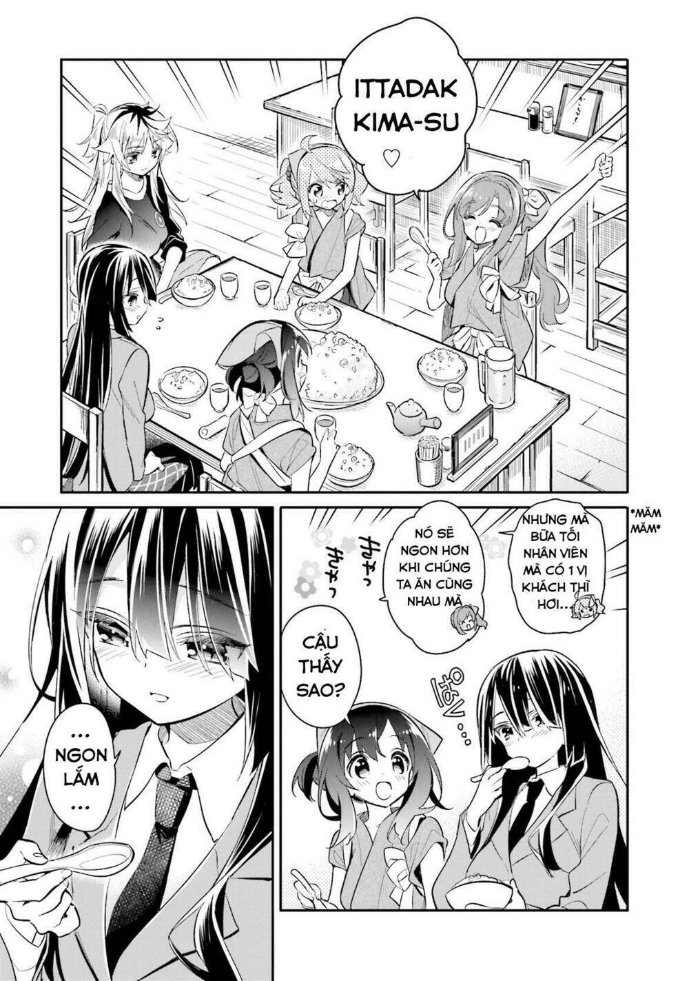 chotto ippai! chapter 7 11