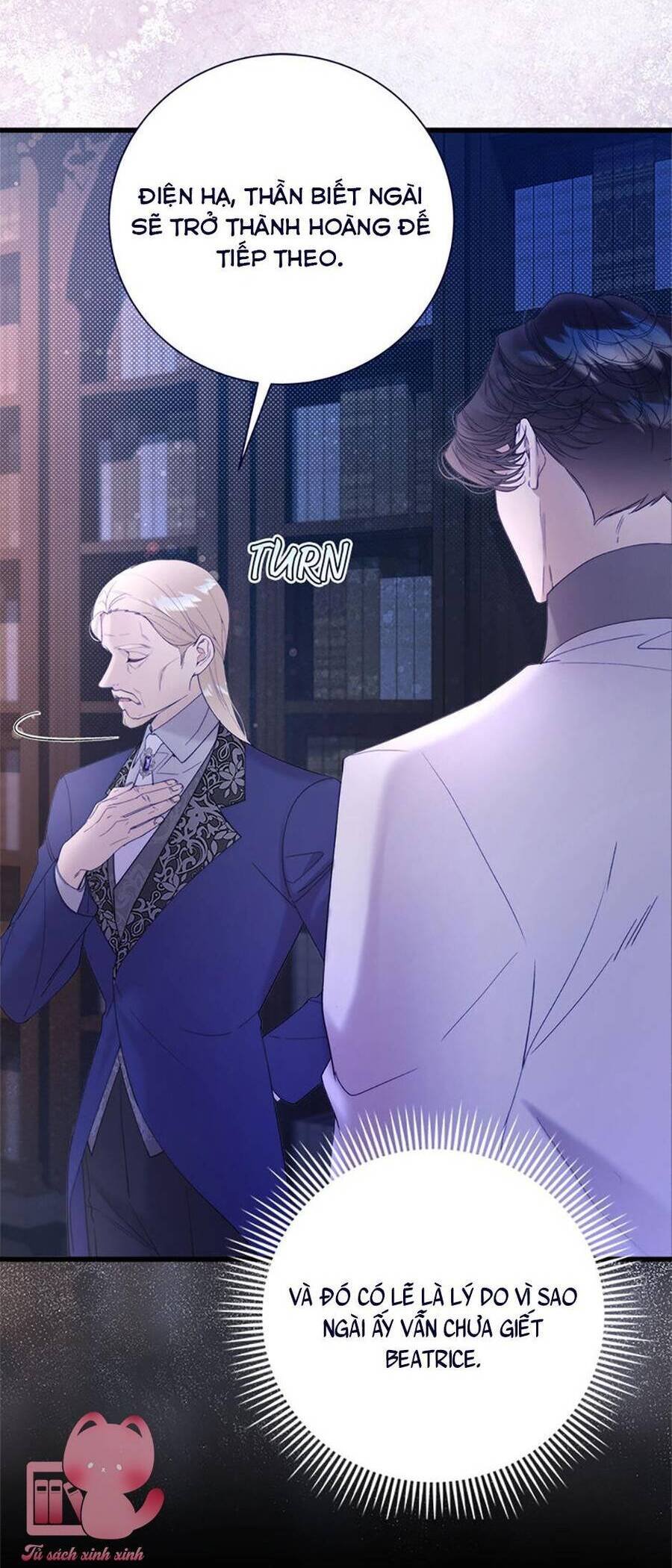 [15+] công chúa chloe chapter 119 10