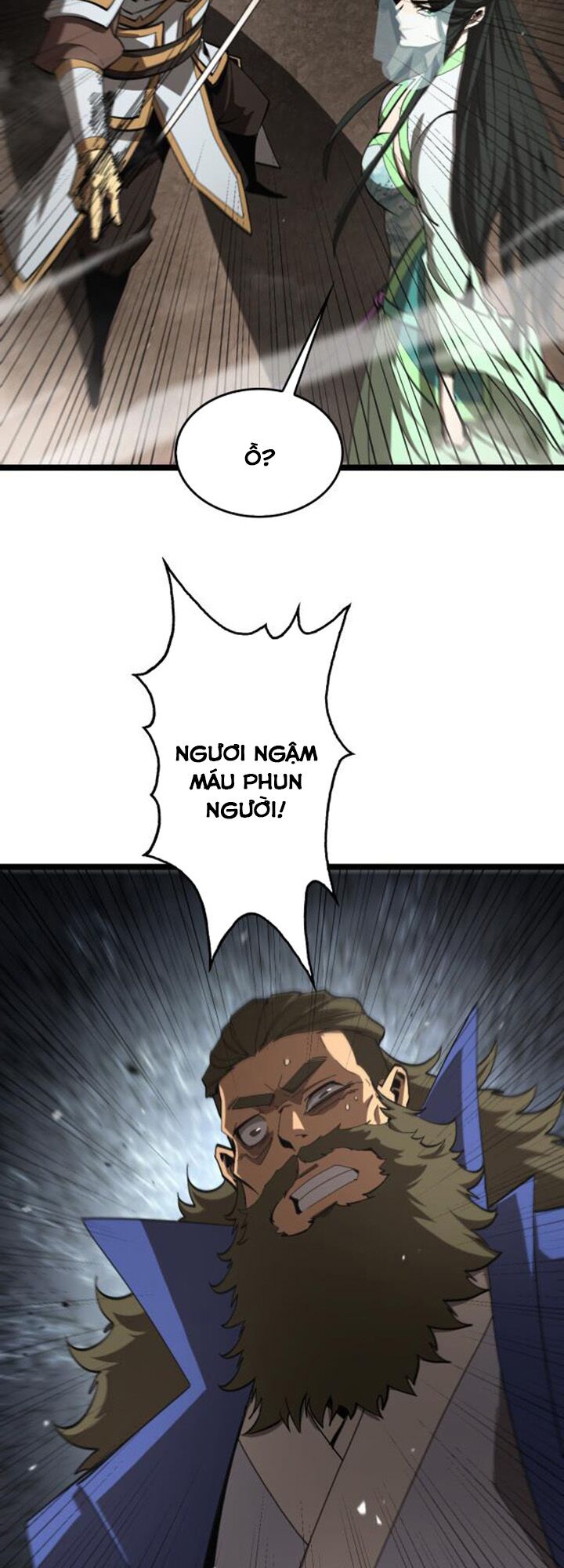 chư giới - tận thế online chapter 124 22