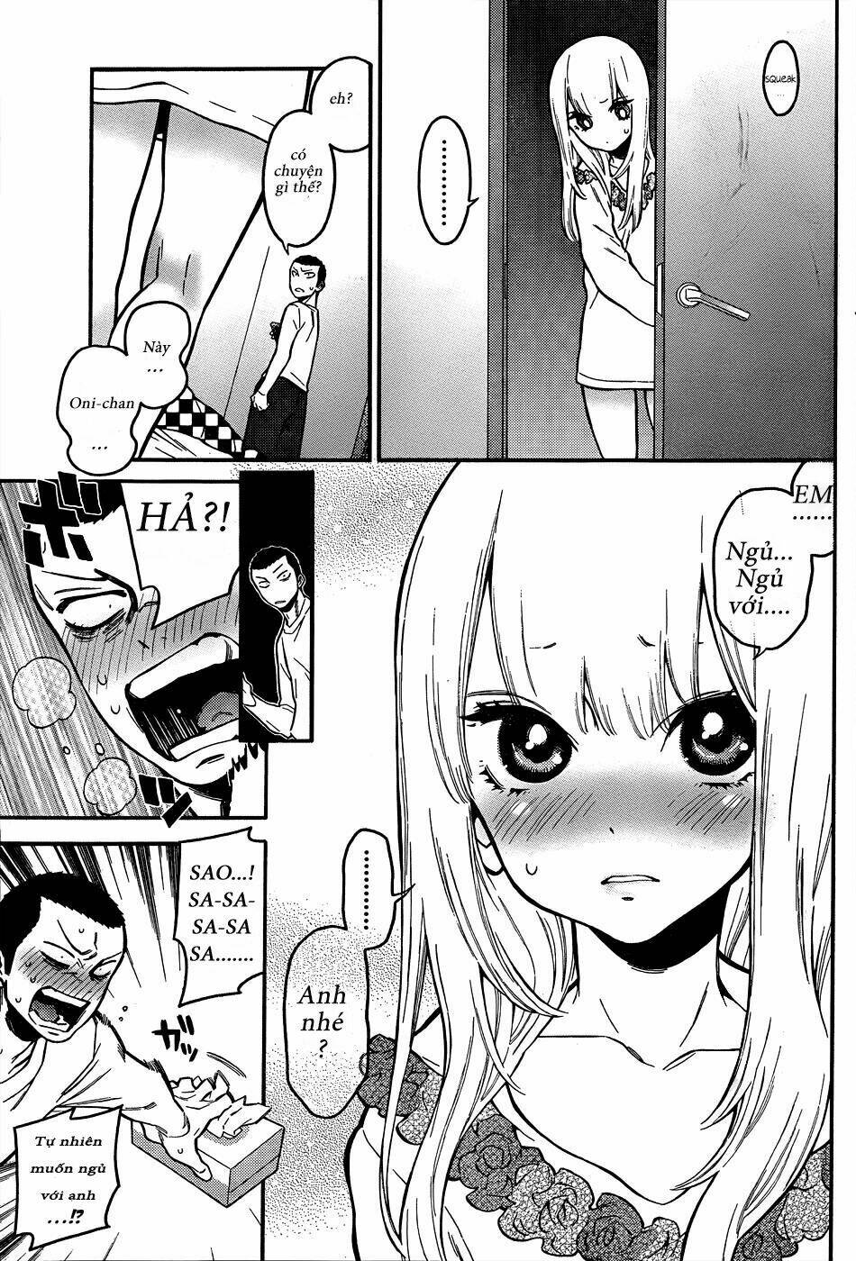 momoiro meloik chapter 3 8