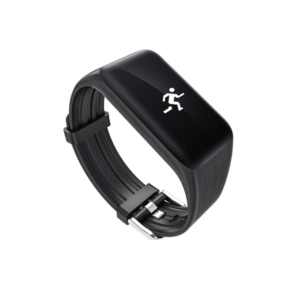 Fitness  K1 Smart Wristband Waterproof  with  Monitor