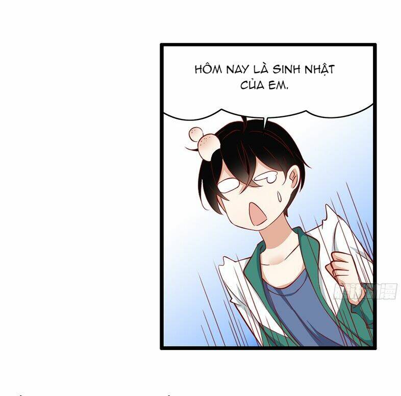 em trai mười tám tuổi : trung khuyển phản công chapter 2 23