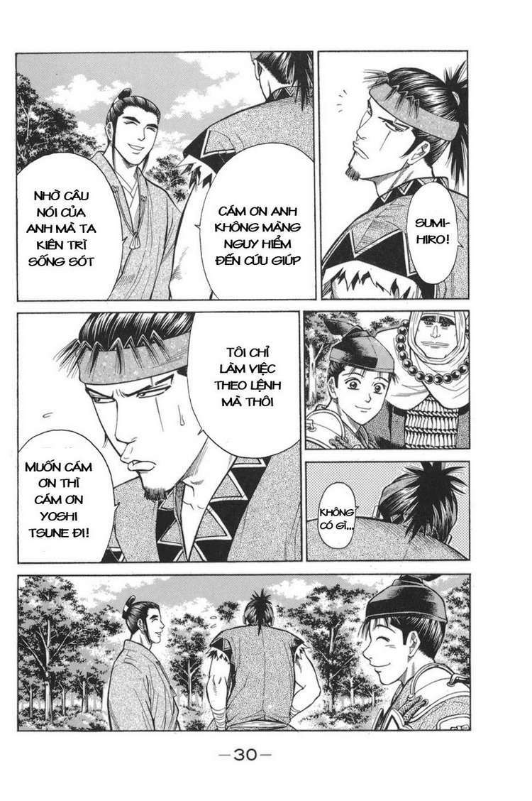 thiếu niên vương i - shana oh yoshitsune i chapter 76 31