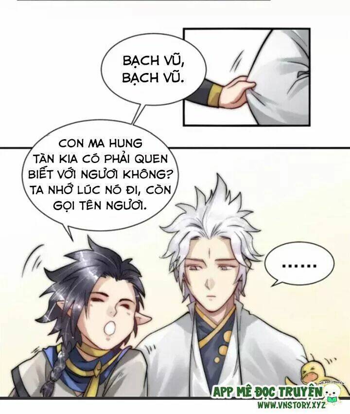 tiên nhân ở trên ma ở dưới chapter 13 21