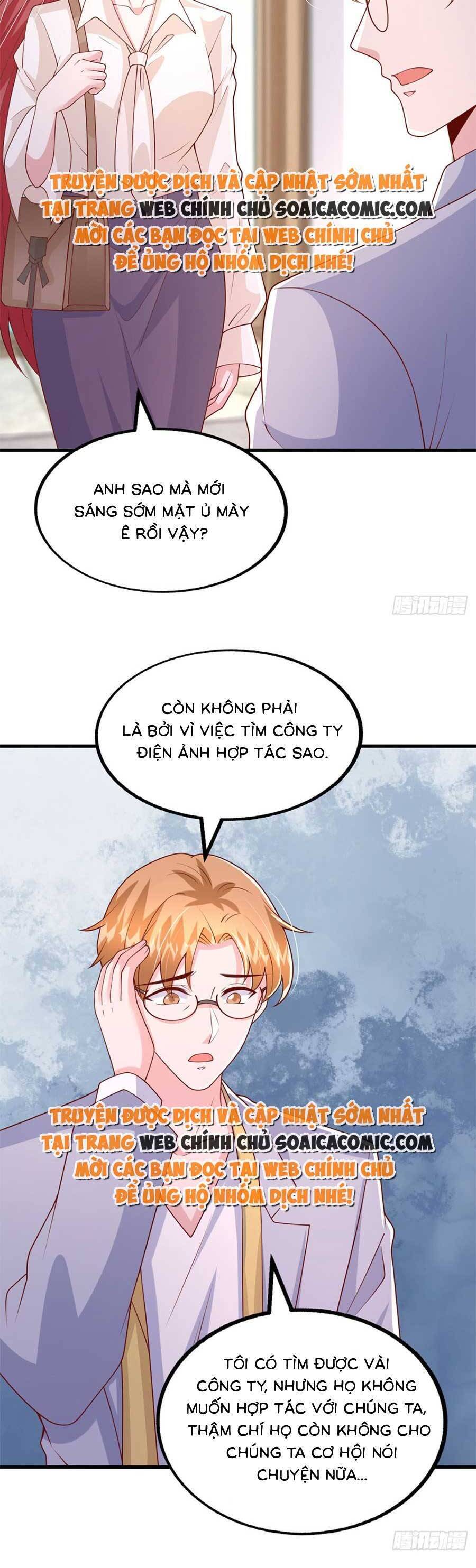 đại lão gọi tôi tiểu tổ tông chapter 165 8