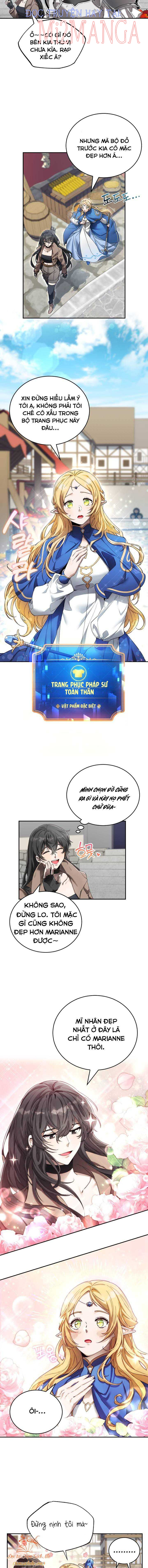 cách sống sót khi đã max level chapter 11.1 2