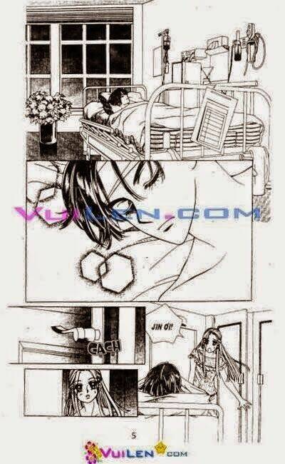 hắn ta, anh ấy và cô ấy - he and that girl chapter 8 6