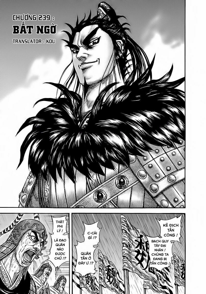 kingdom - vương giả thiên hạ chapter 239 1