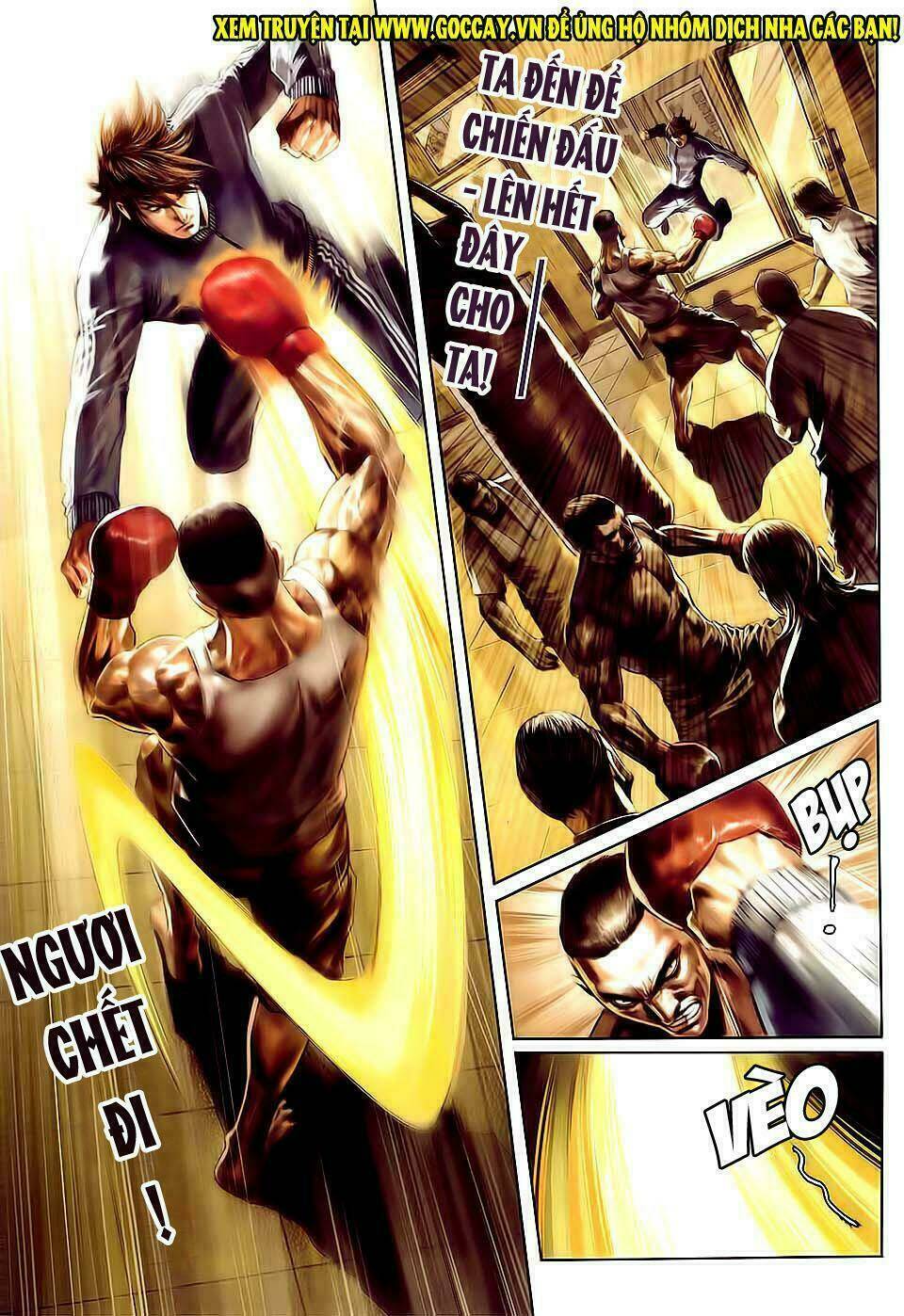 sát thủ (gc) chapter 4 9