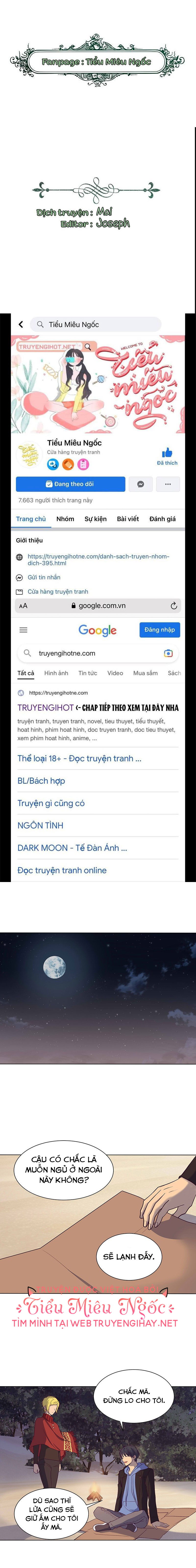 điều bí mật mà tôi luôn giữ kín chapter 95 1