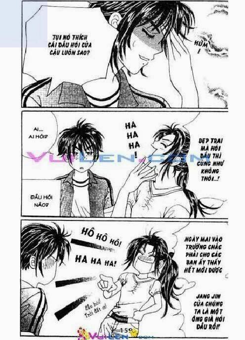 nhật ký tân hôn chapter 9 158