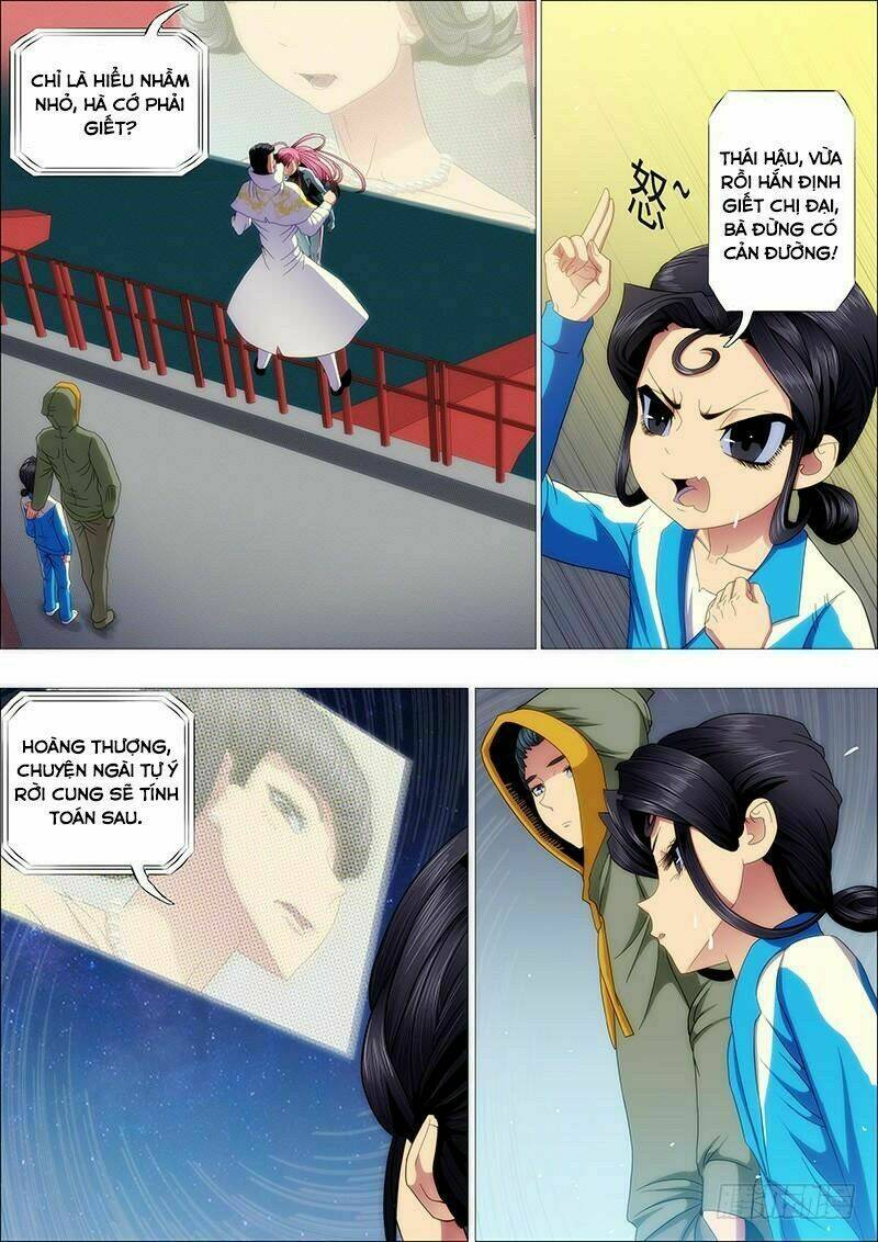 iron ladies chapter 164 5