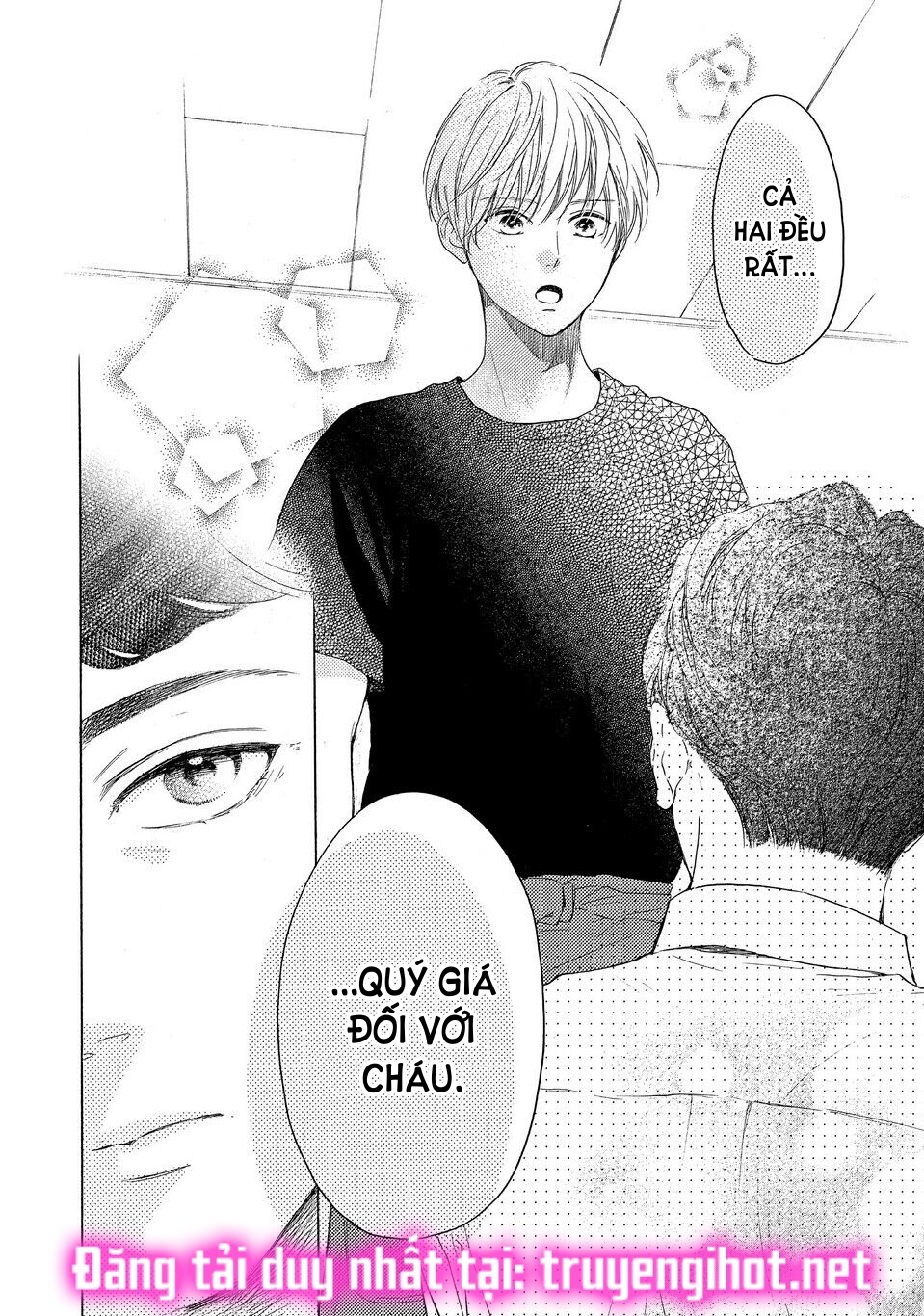 vẻ đẹp mĩ miều của ran-san chapter 34.2 3
