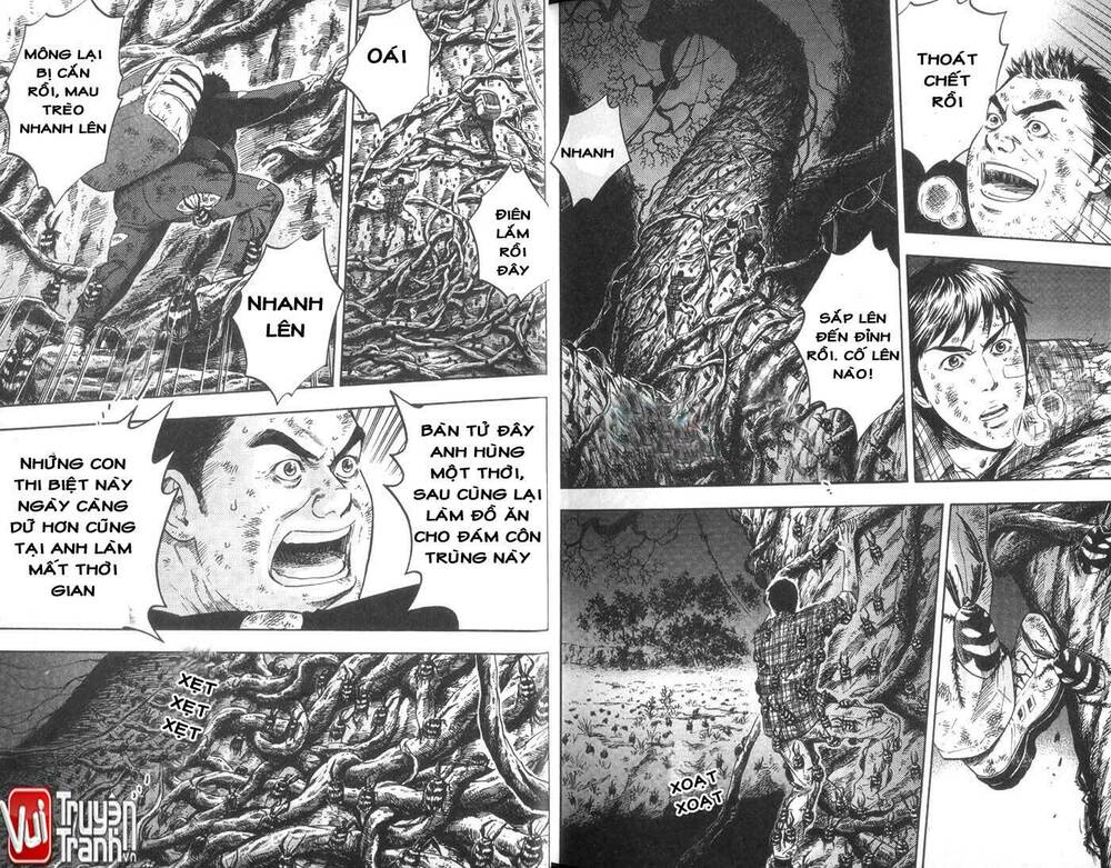 đạo mộ bút ký chapter 21 14