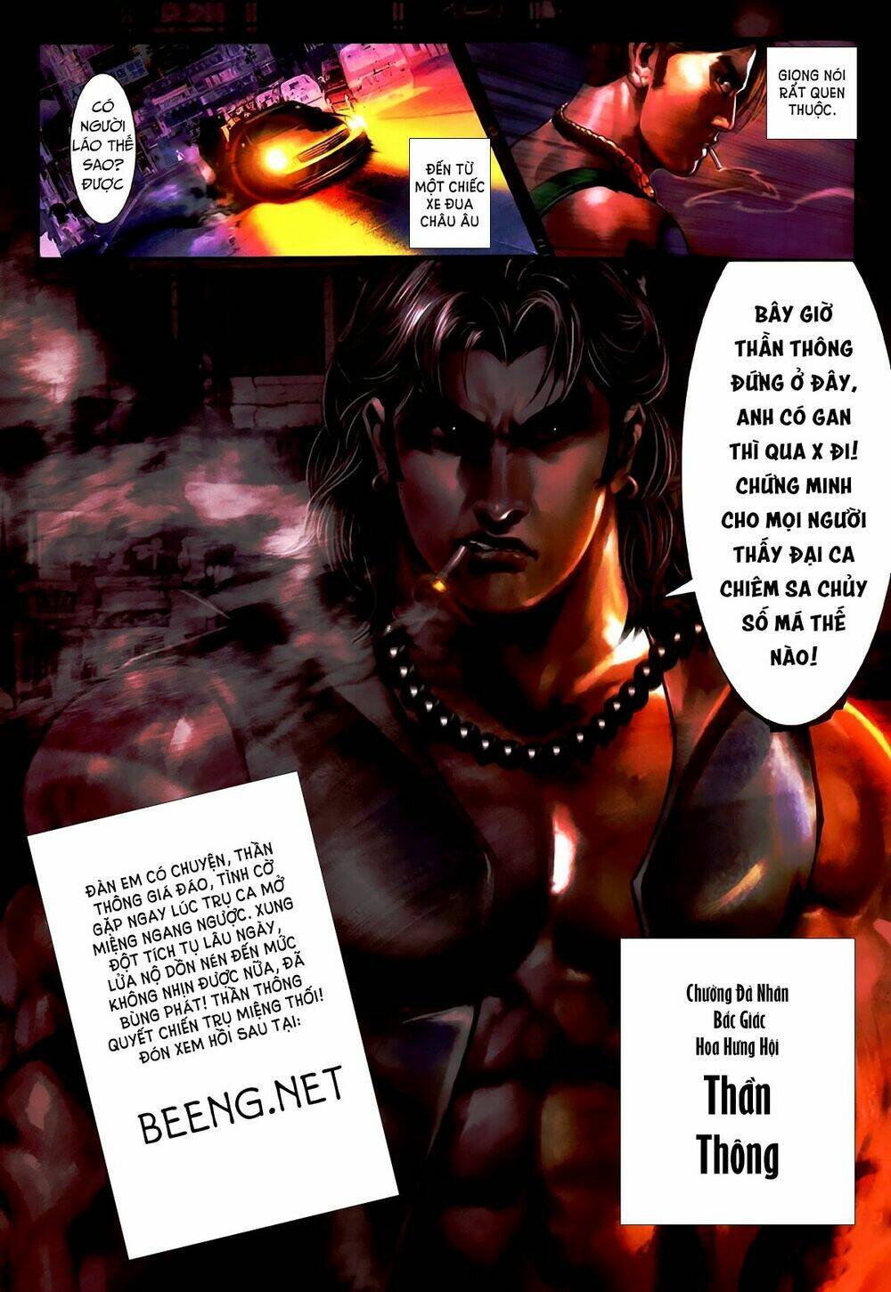 hỏa hồng niên đại hắc cốt đường chapter 490 13