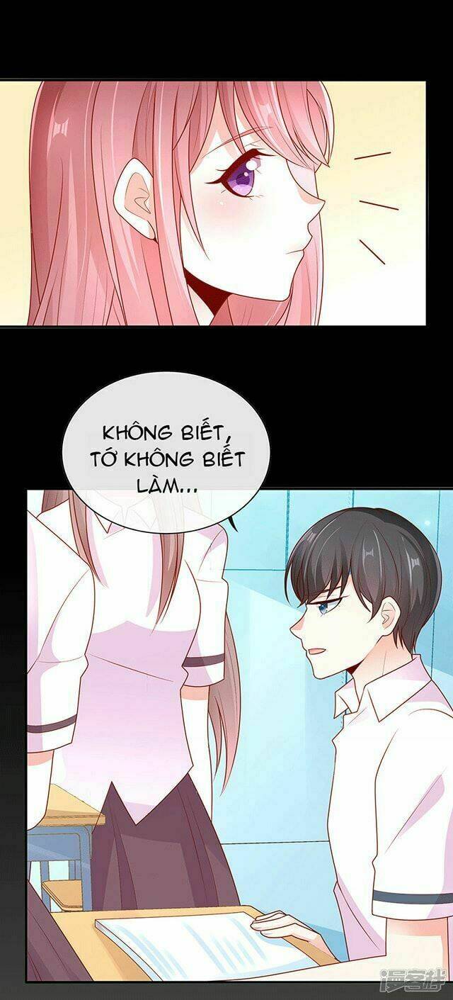 nụ cười cô ấy giống như kẹo đường chapter 12 6