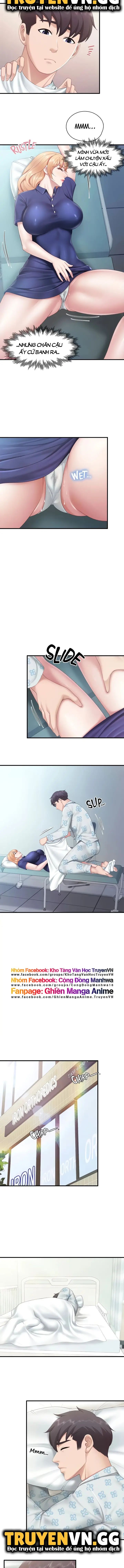 quán cafe thiên đường chapter 34 5