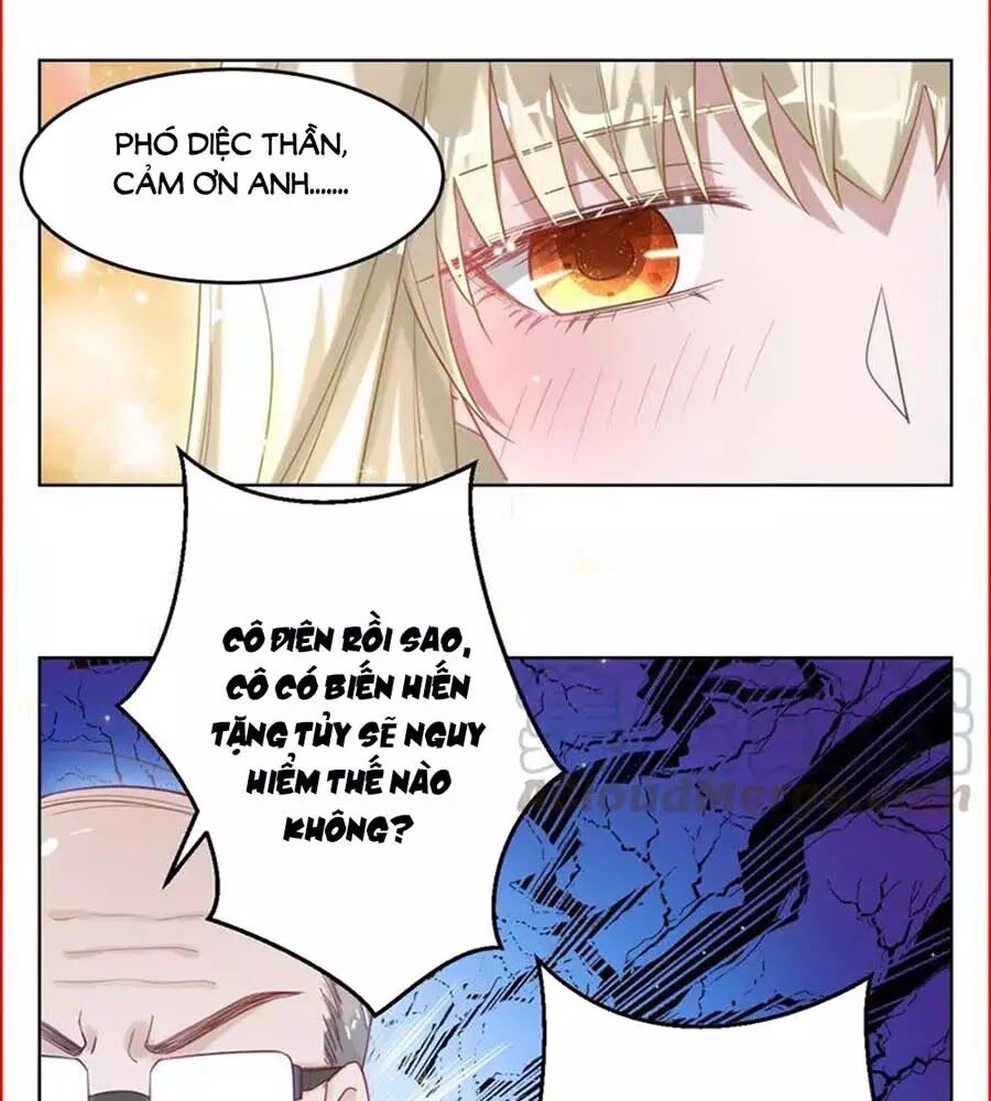 thần luân mật luyến chapter 49 20