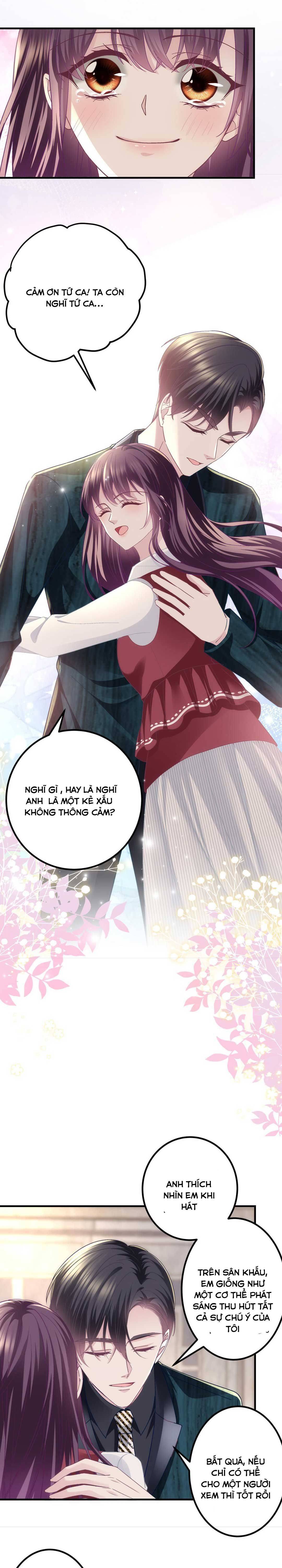 trọng sinh về chinh phục tổng tài chapter 97 11