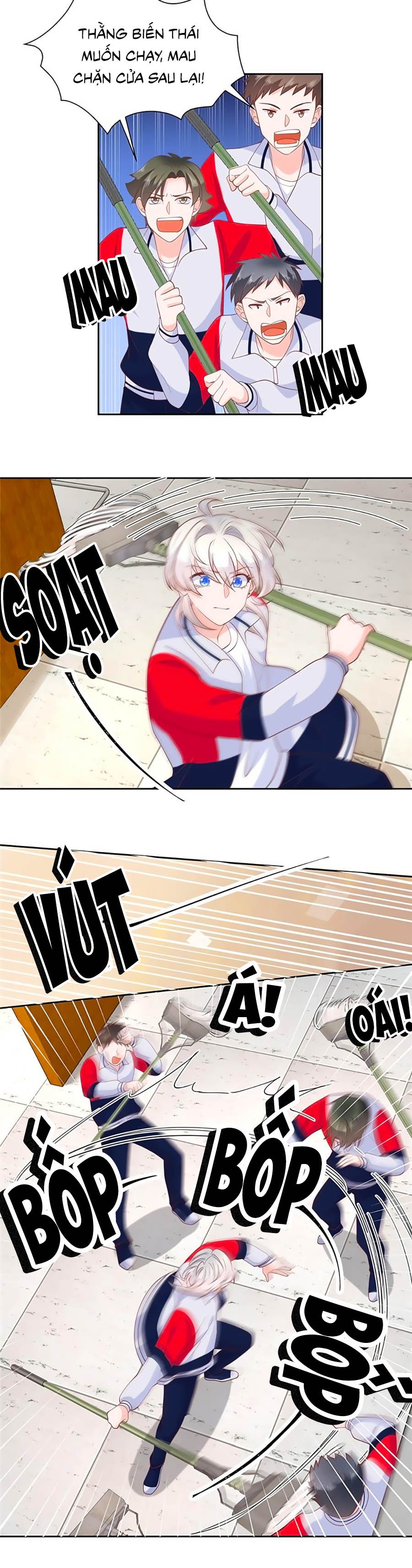 hotboy quốc dân là nữ chapter 81 13