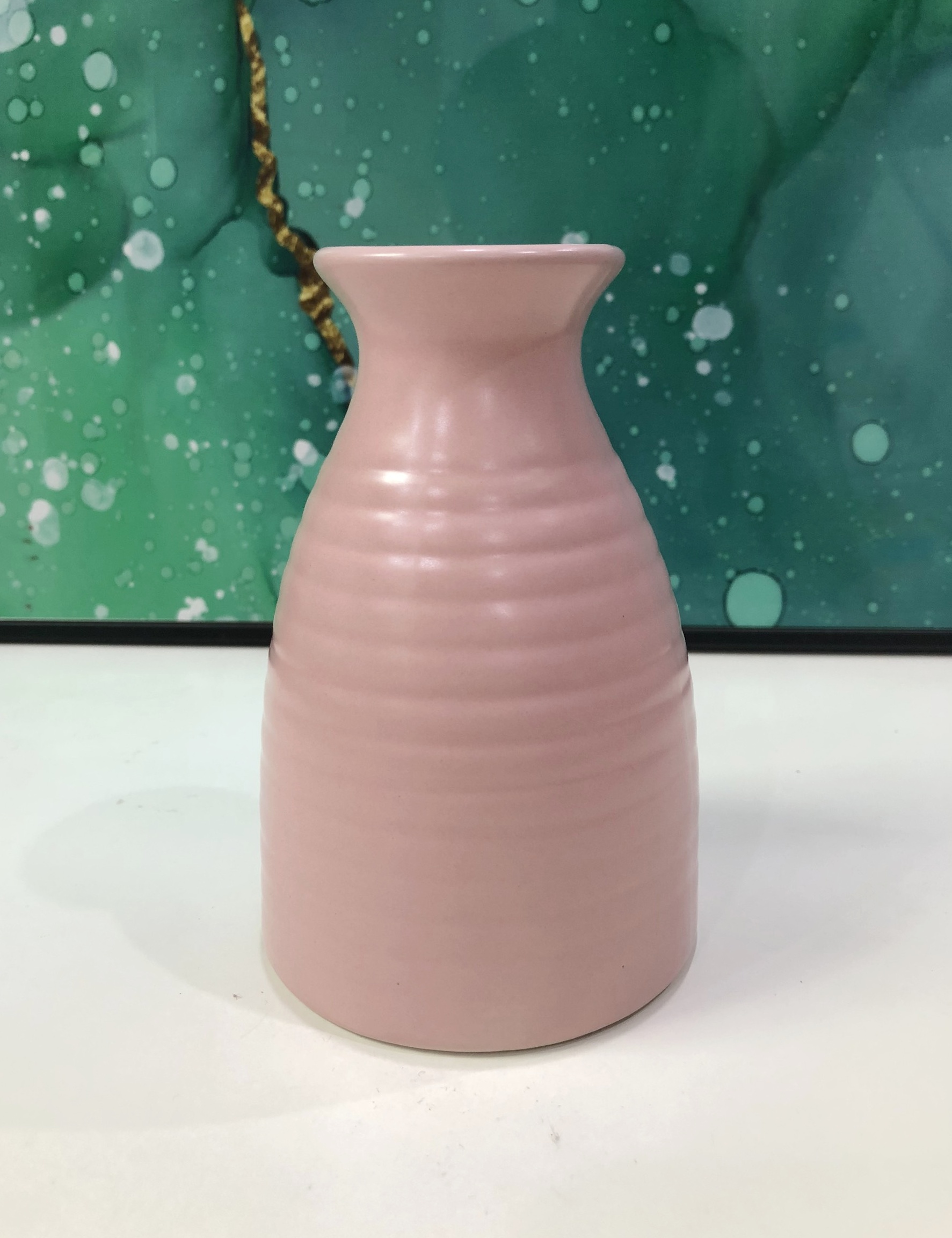 Bình hoa gốm sứ mini để bàn