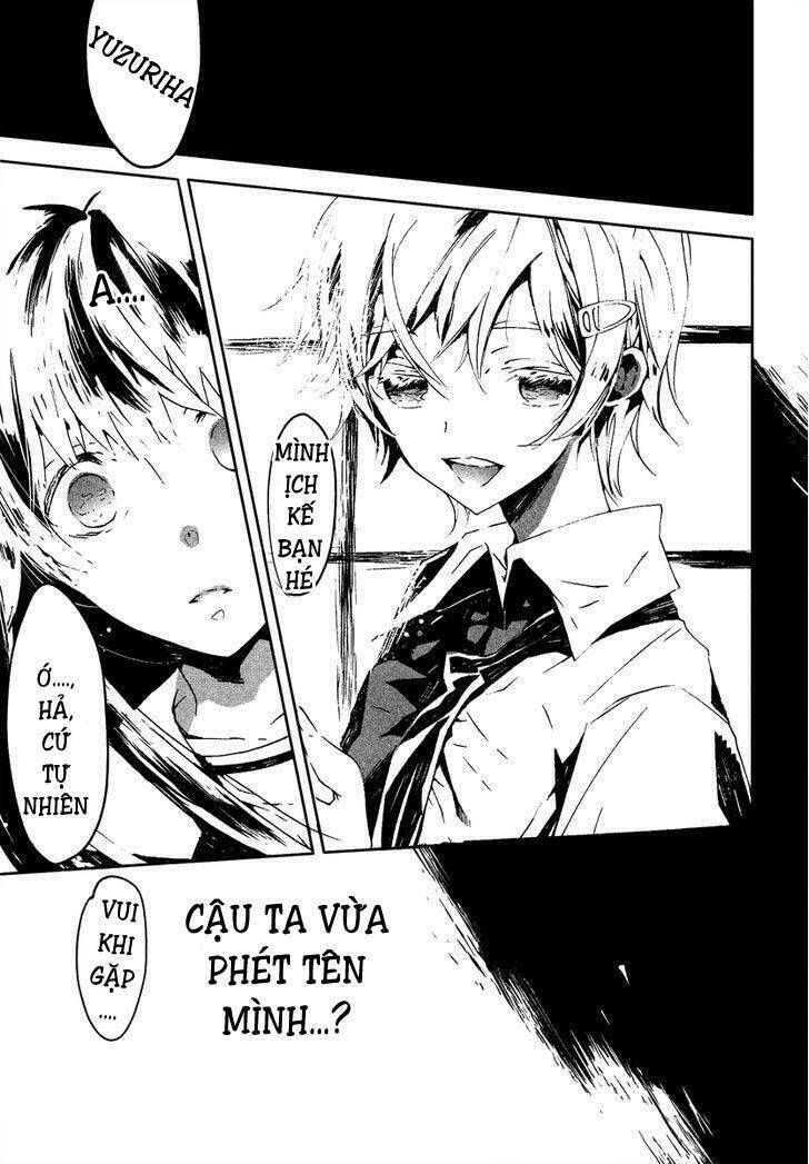 aka no haikyo! chapter 5 5