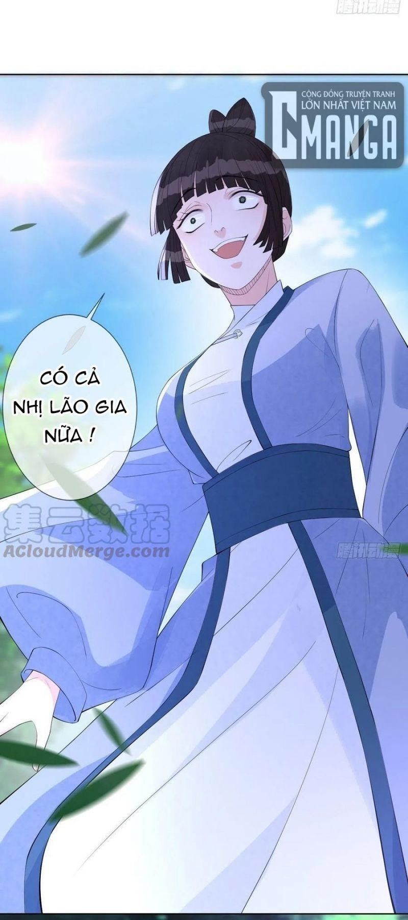 mạt thế nữ vương chapter 70 3