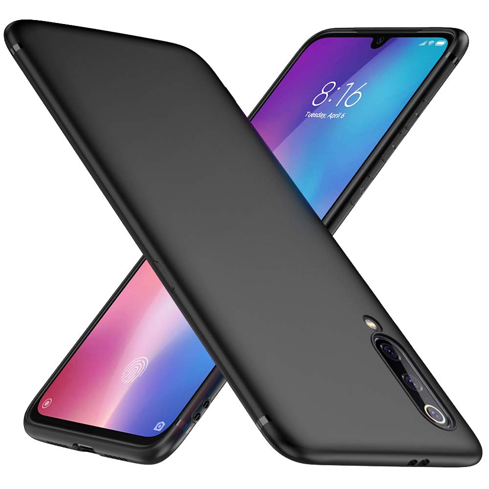 Ốp Lưng Silicon Dành Cho Xiaomi Mi 9